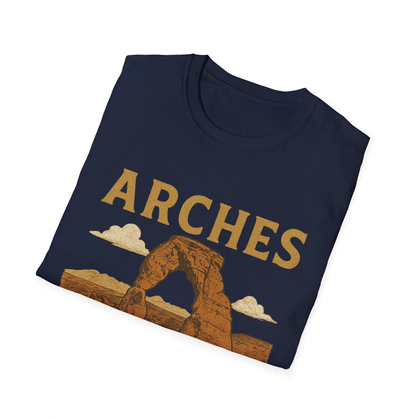 Arches National Park - Desert Gateway | T-Shirt