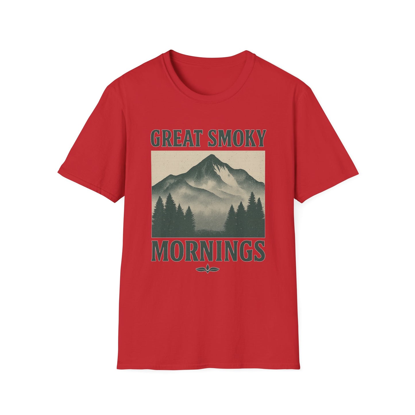 Great Smoky Mornings | T-Shirt