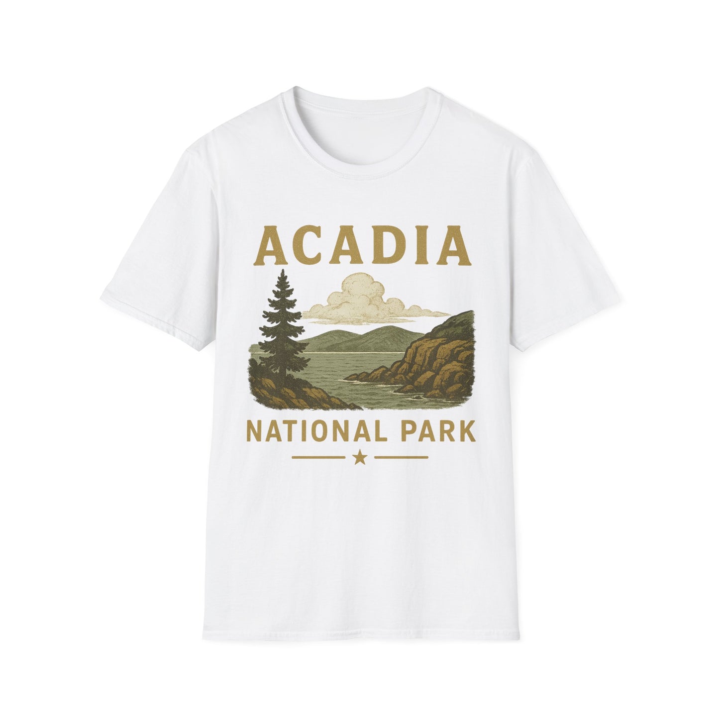 Acadia Shores | T-Shirt