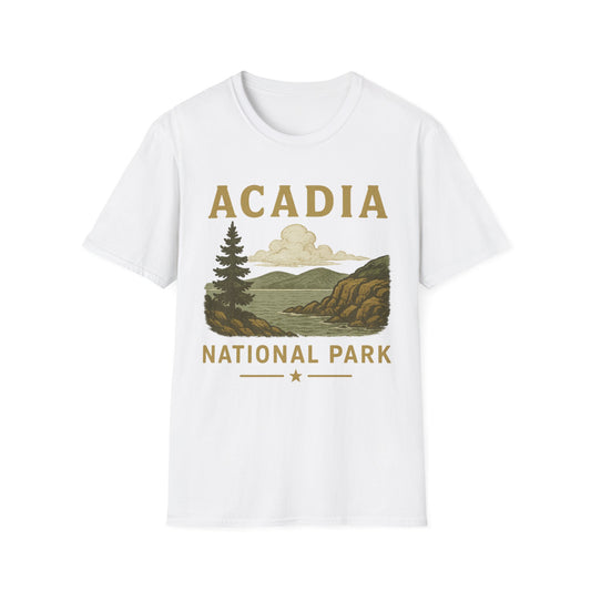 Acadia Shores | T-Shirt