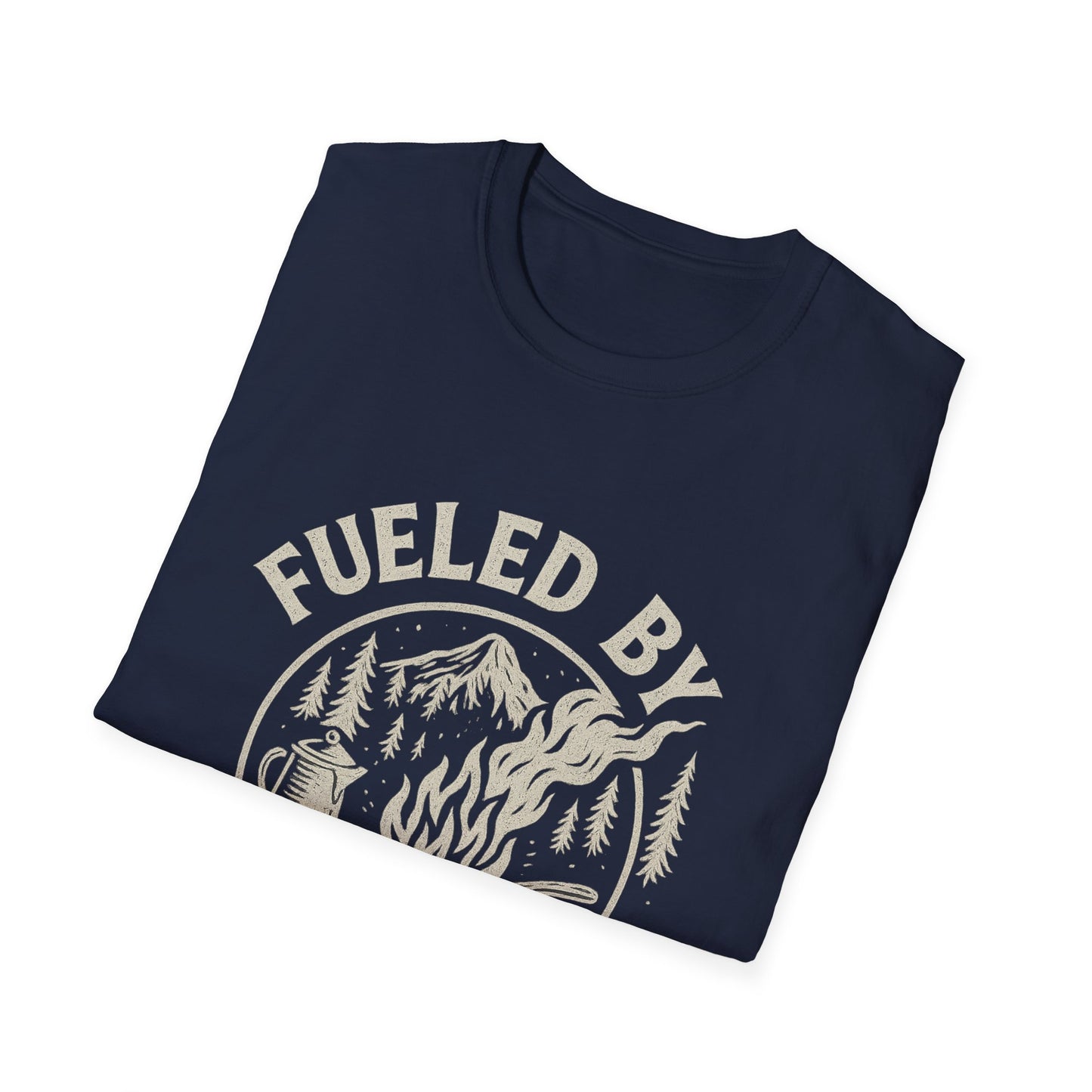 Fueled By Flame | T-Shirt