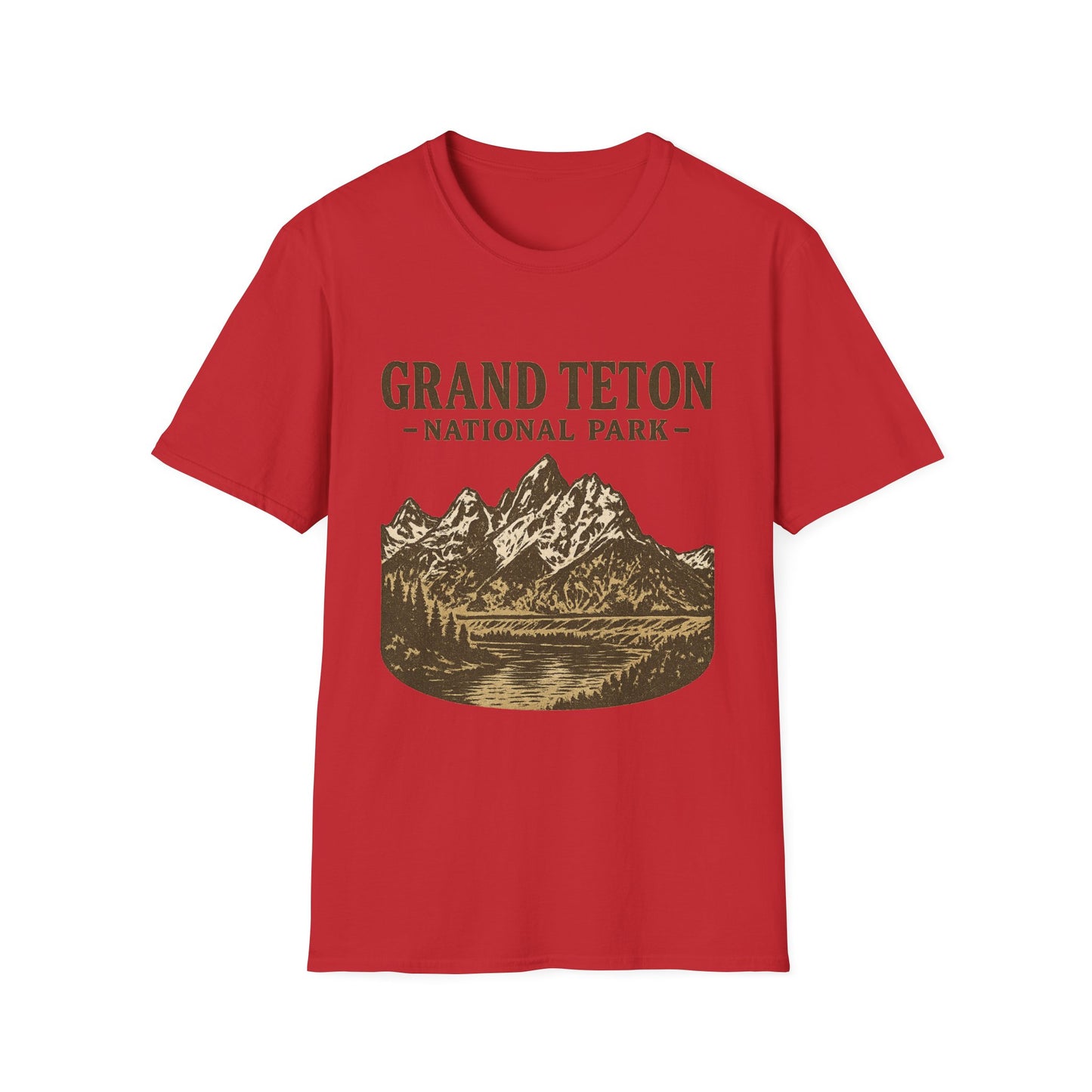 Teton Peaks | T-Shirt
