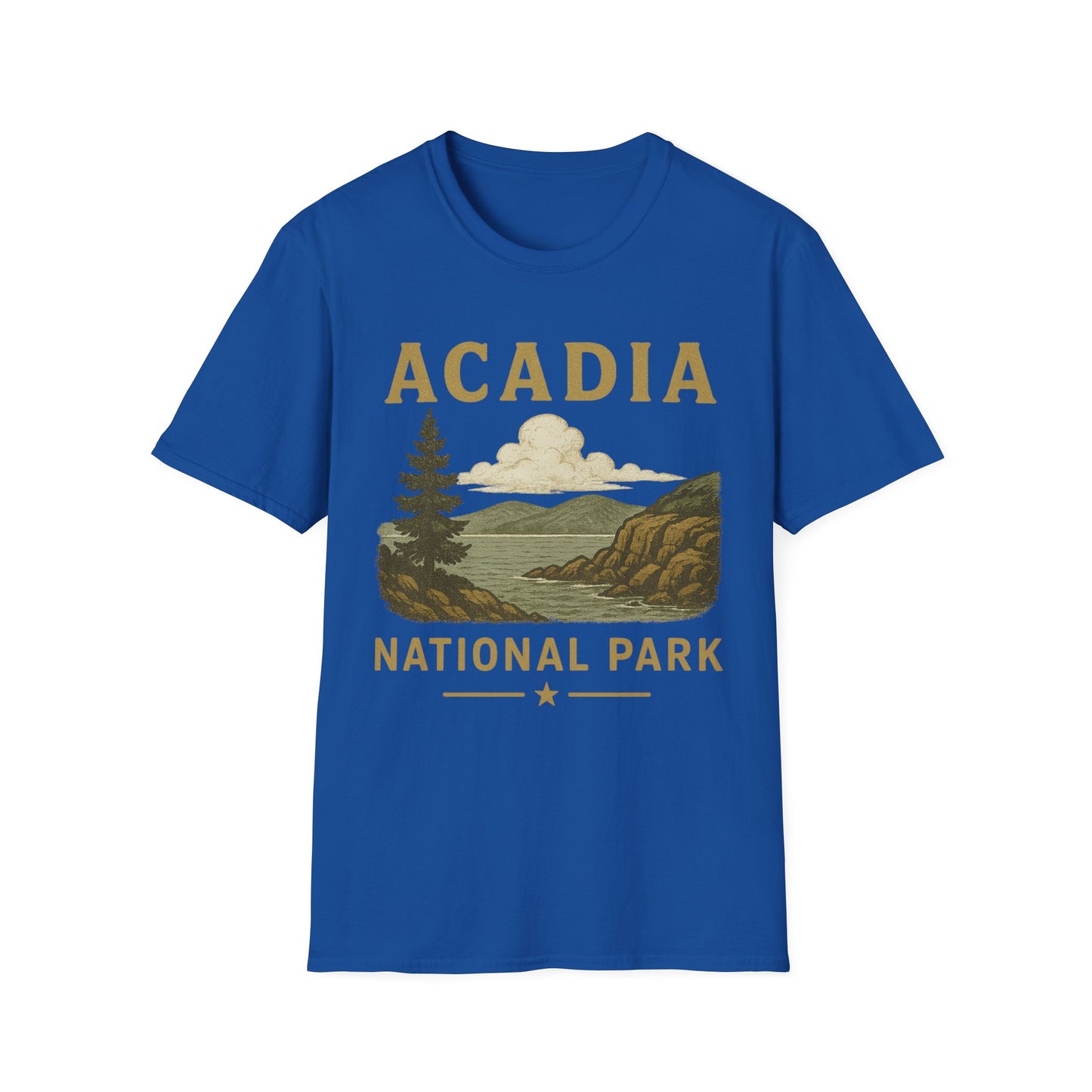 Acadia Shores | T-Shirt