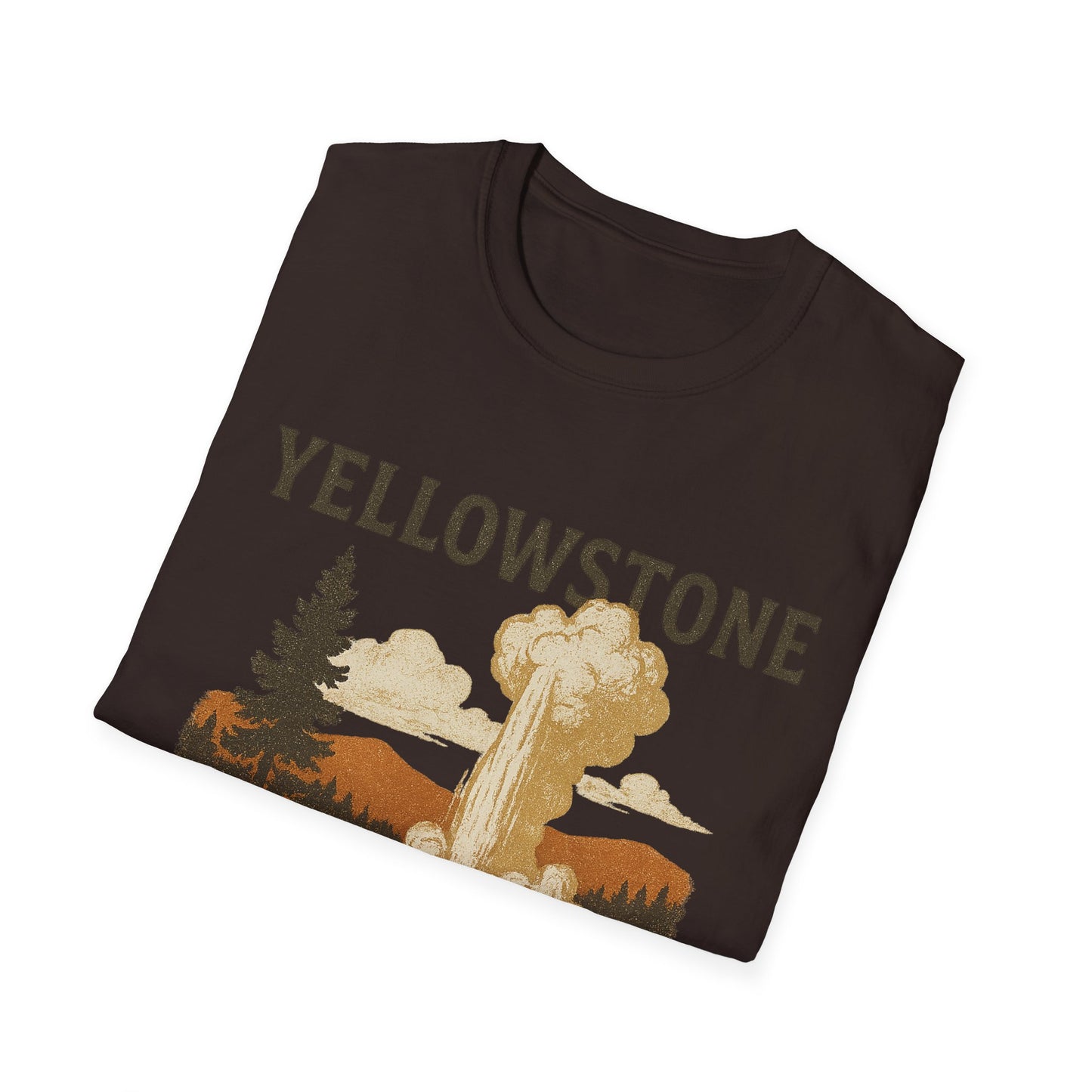 Yellowstone Fury | T-Shirt