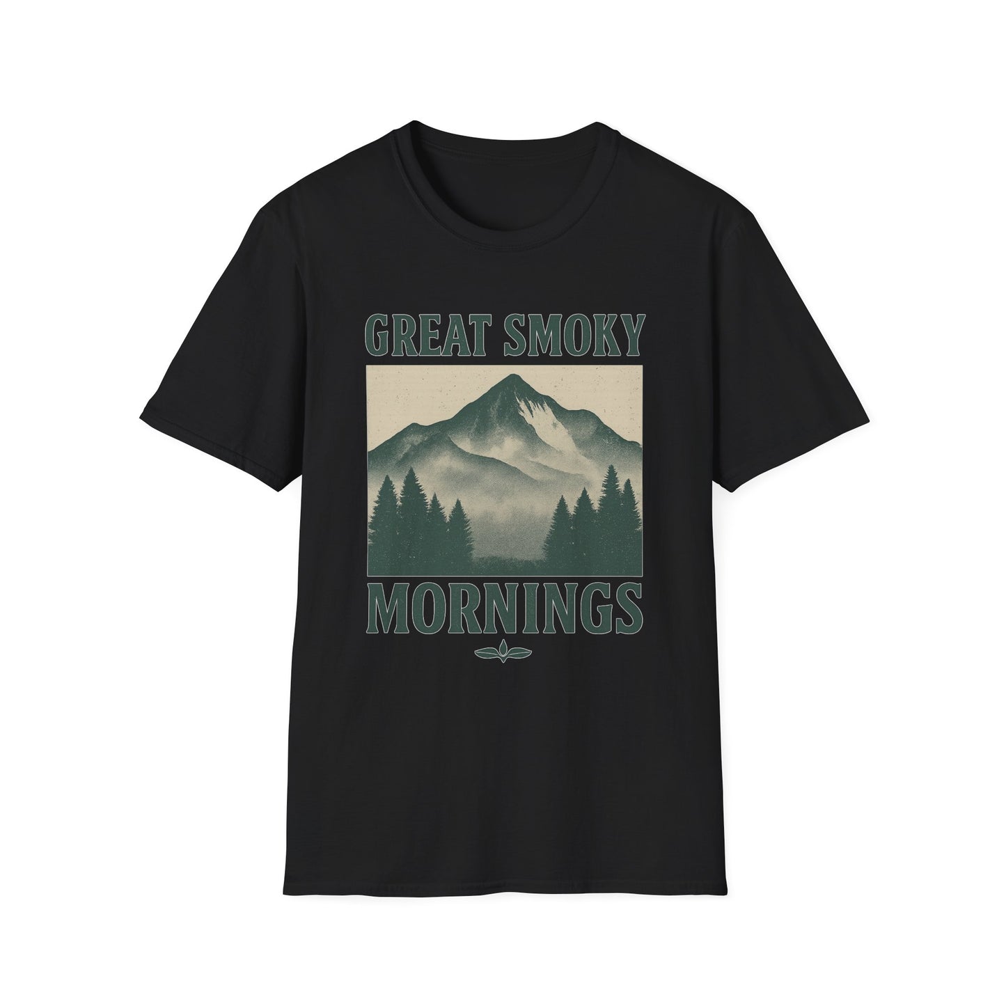 Great Smoky Mornings | T-Shirt