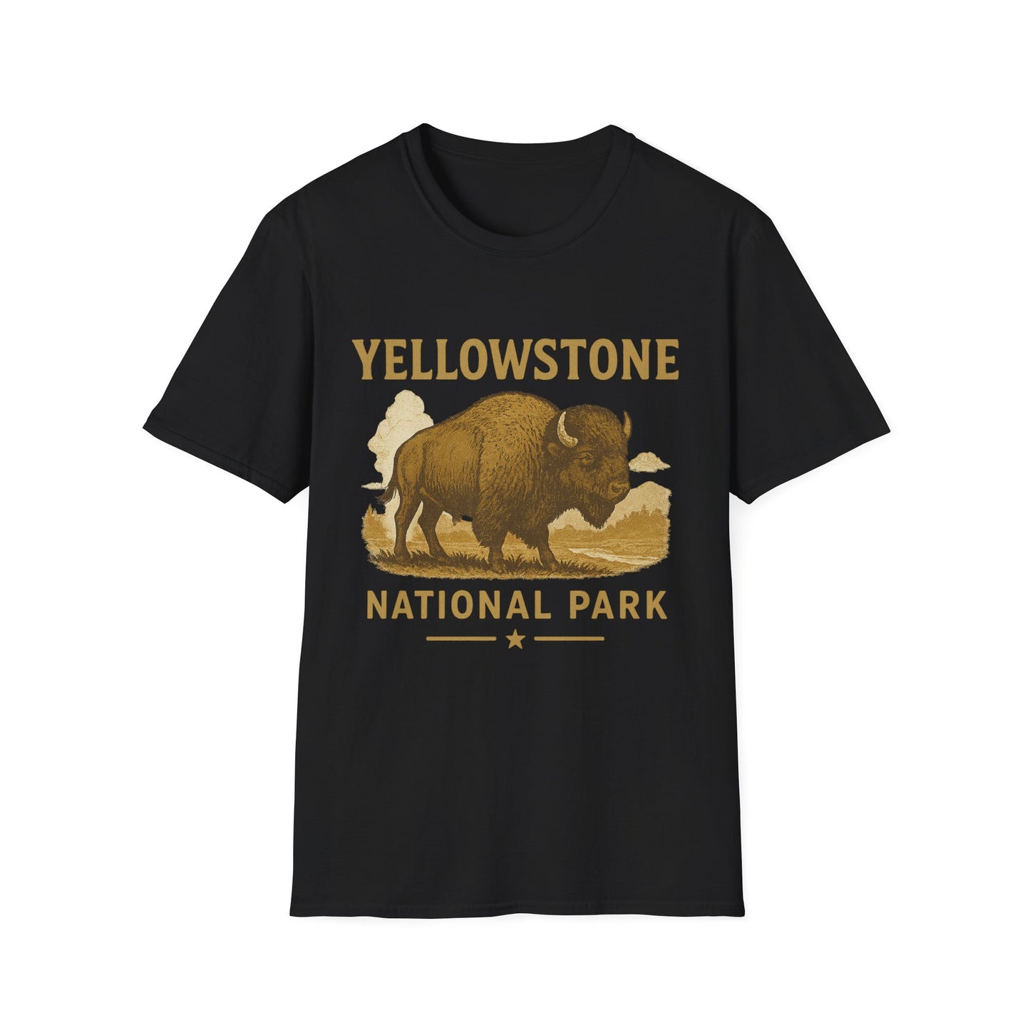 Guardian of Yellowstone | T-Shirt