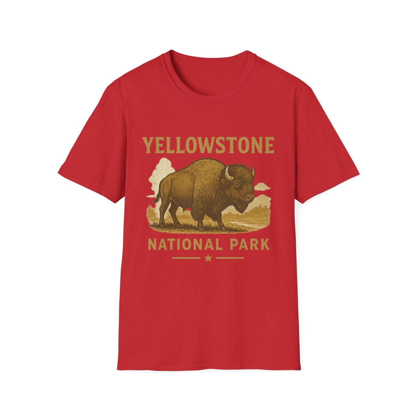 Guardian of Yellowstone | T-Shirt