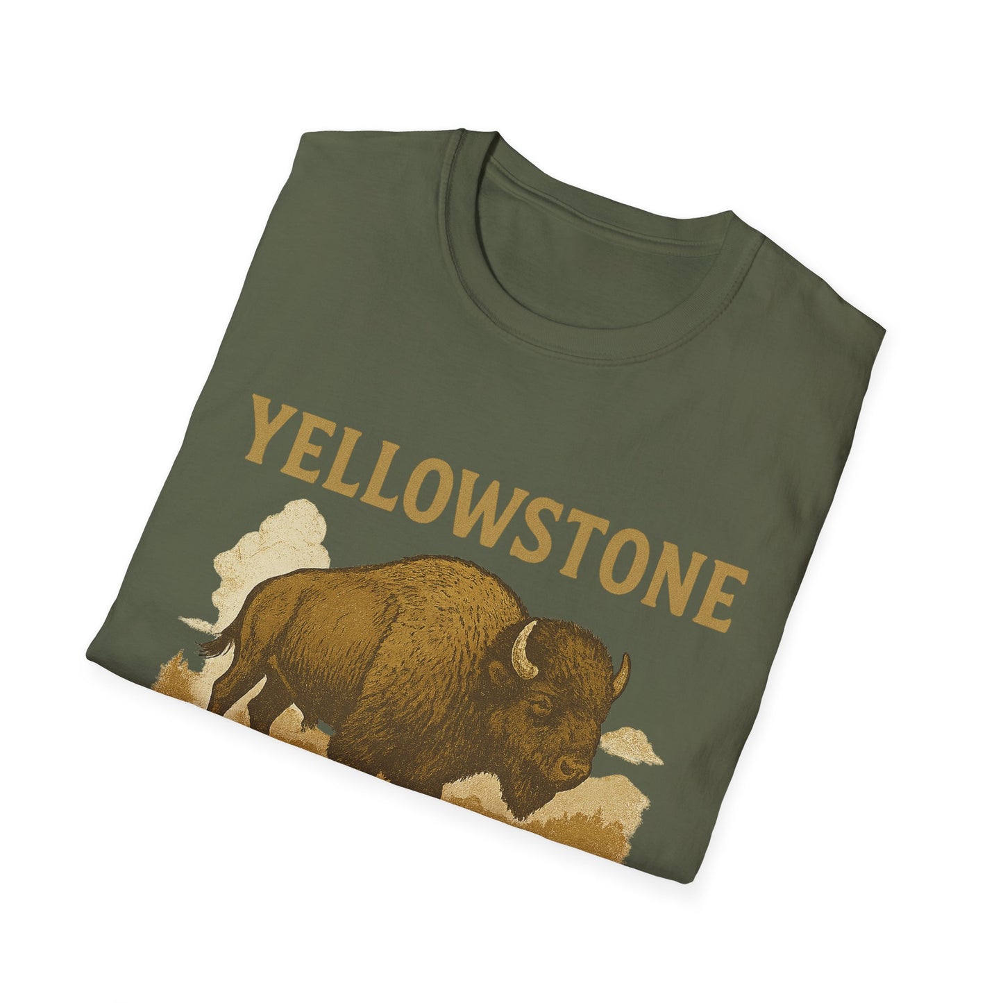 Guardian of Yellowstone | T-Shirt