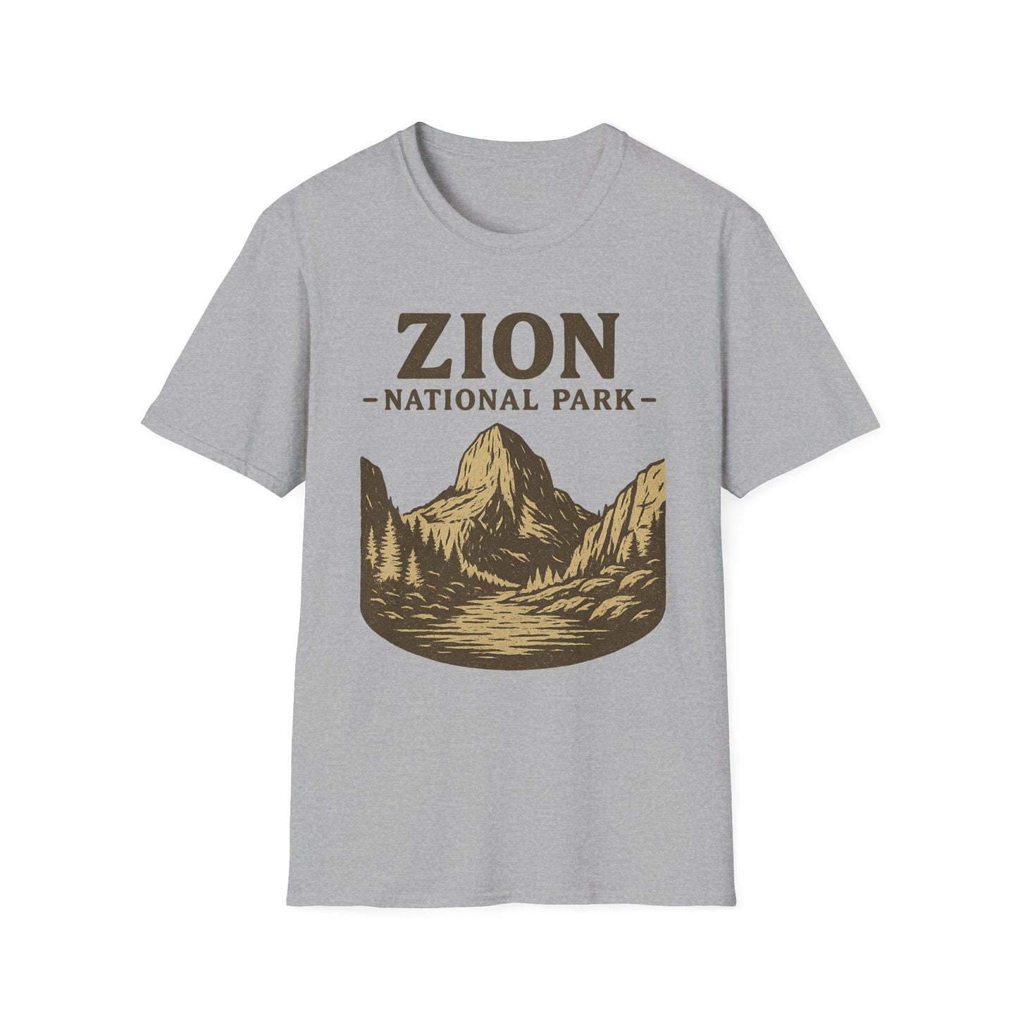 Zion Canyons | T-Shirt