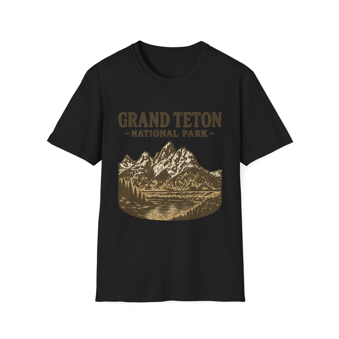 Teton Peaks | T-Shirt