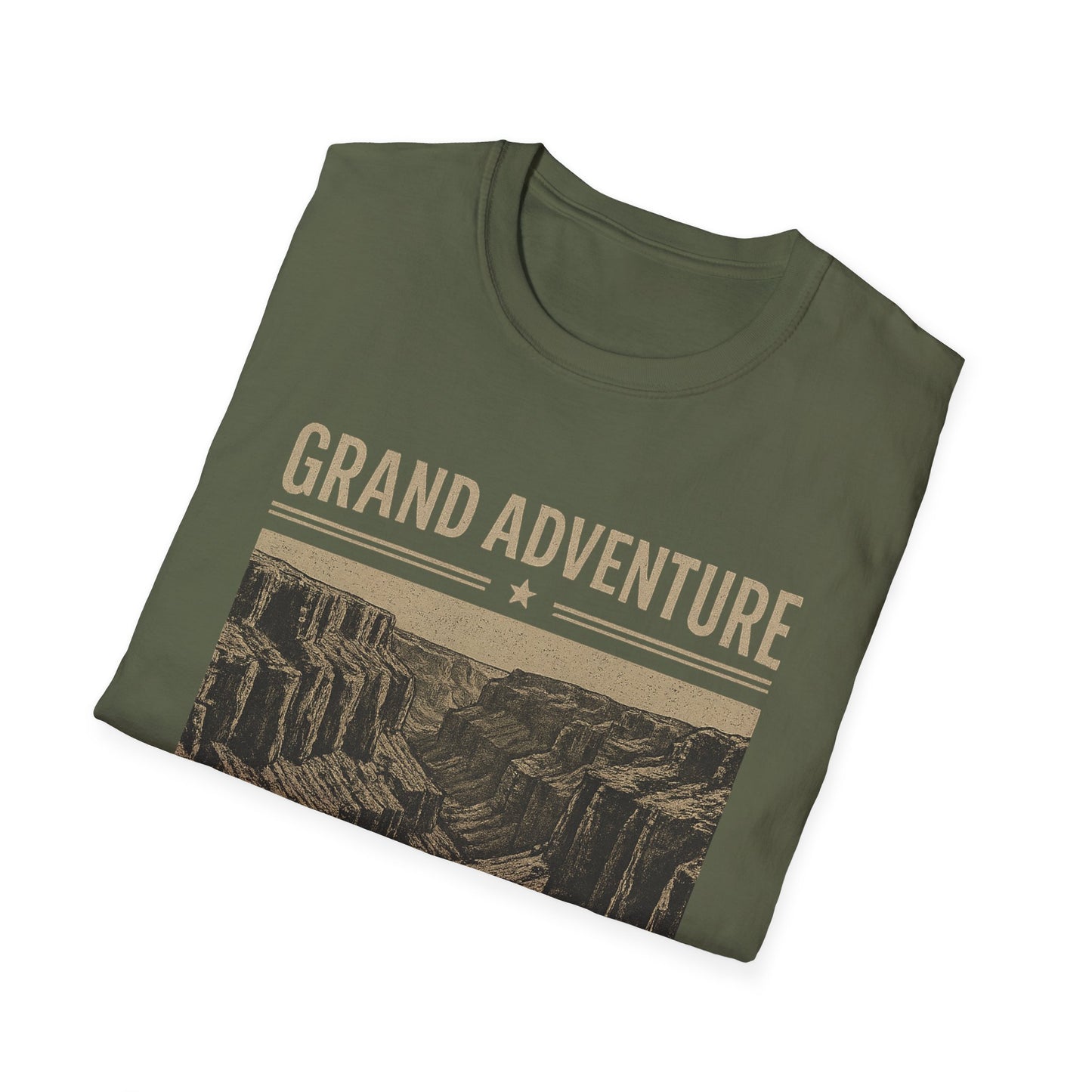 Grand Adventure, Grand Canyon, Arizona | T-Shirt