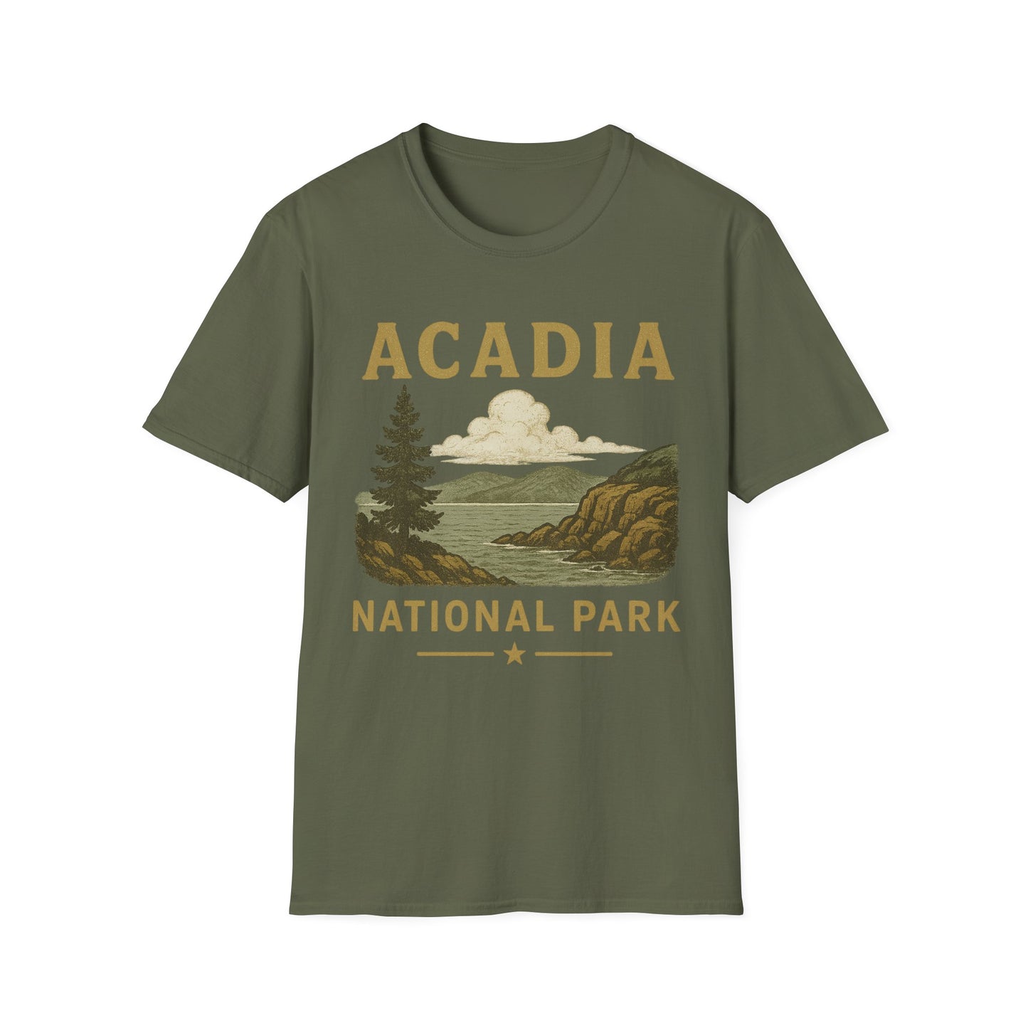Acadia Shores | T-Shirt