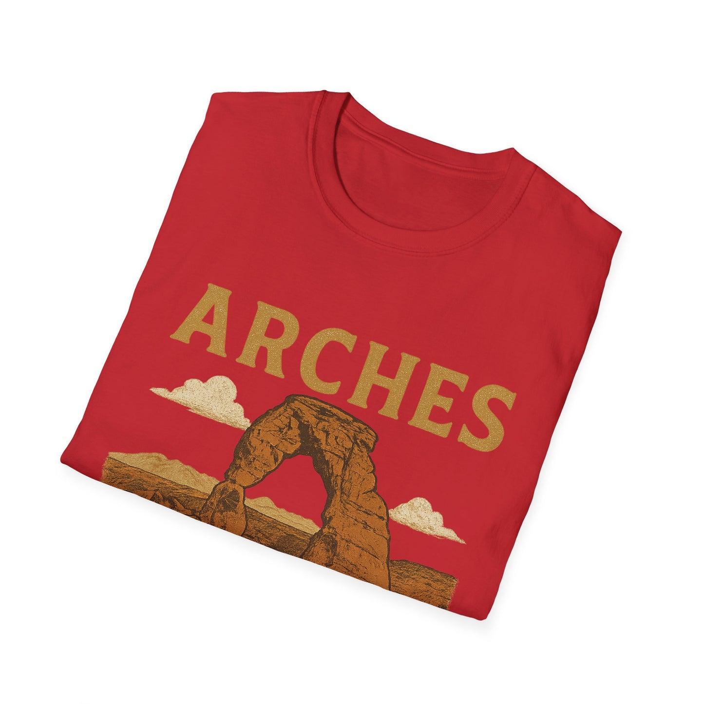 Arches National Park - Desert Gateway | T-Shirt