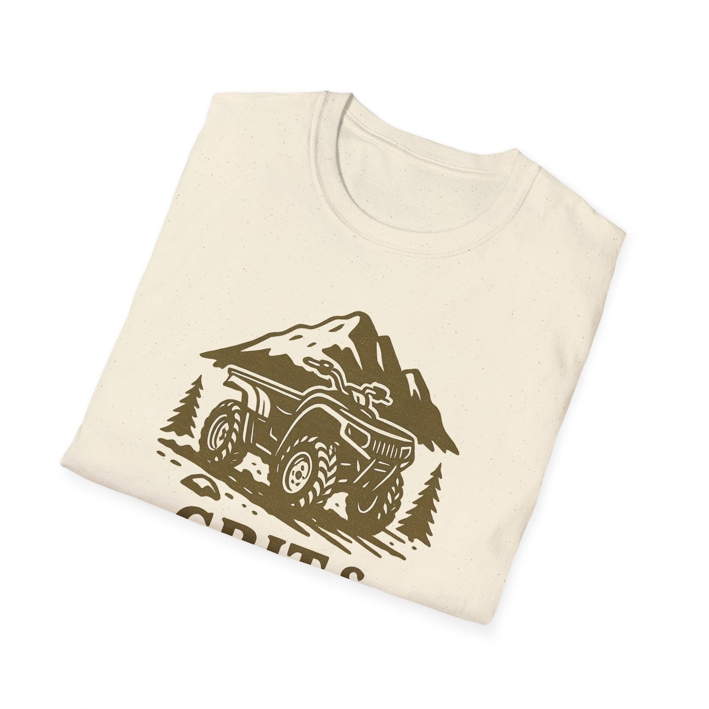 Grit & Gravel | T-Shirt