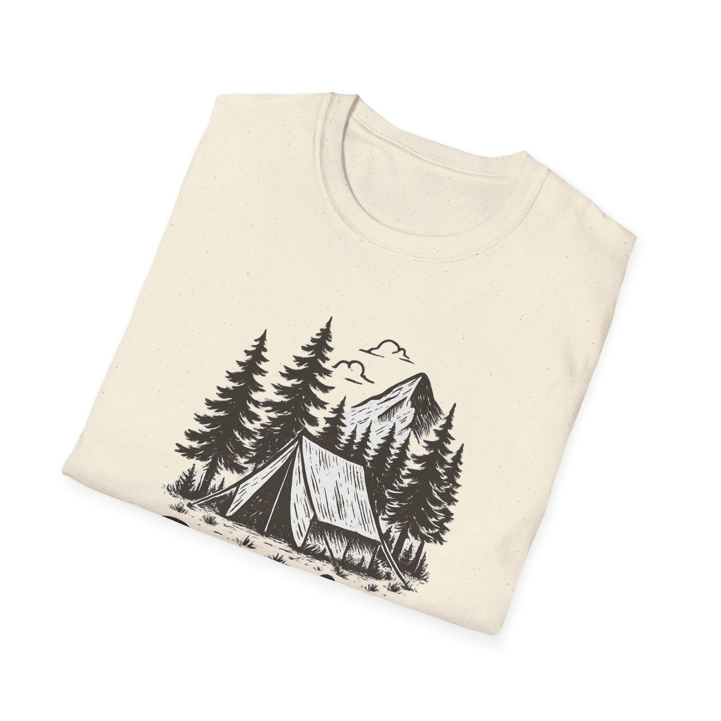 Peace Lives In the Pines | T-Shirt