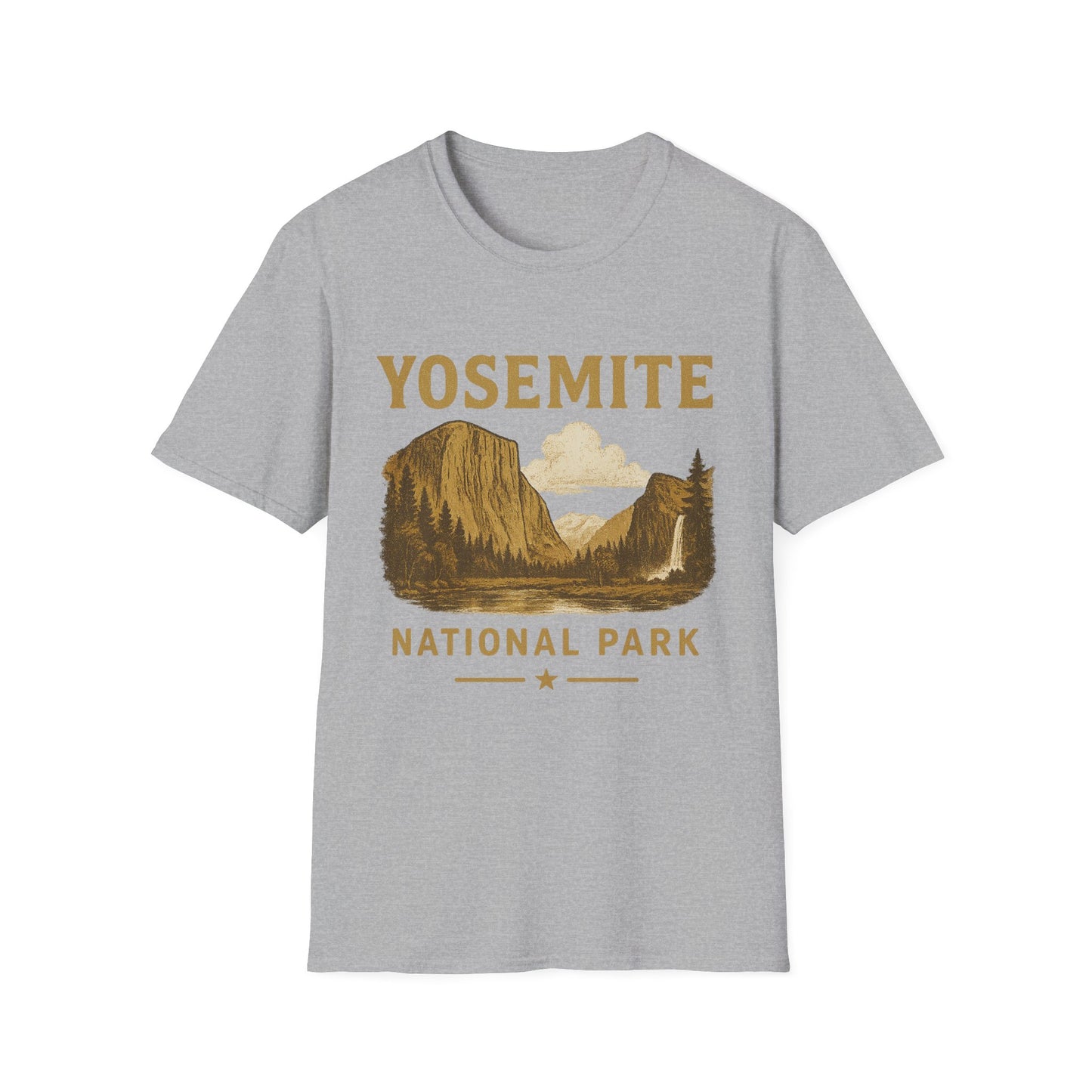 Yosemite Majesty | T-Shirt