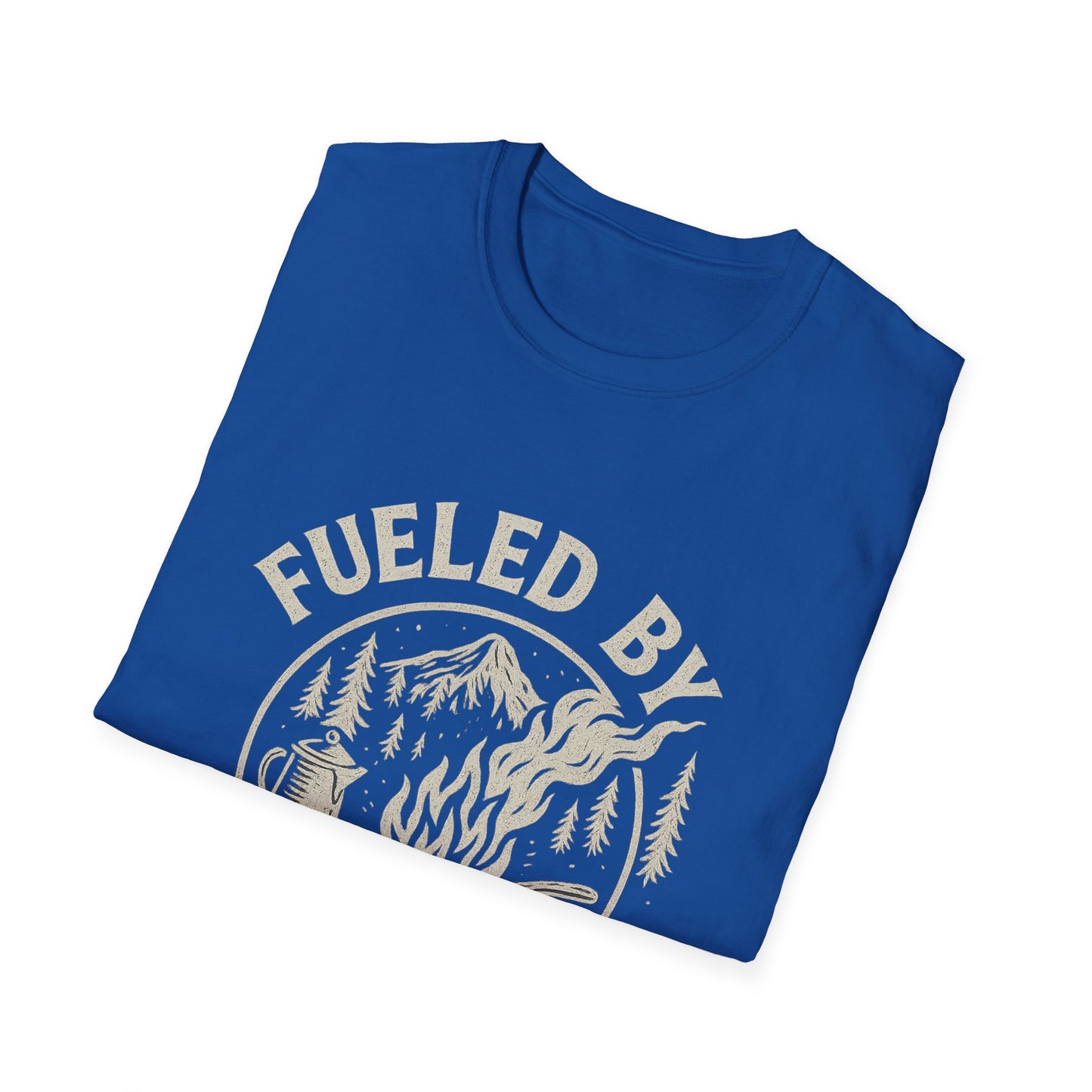 Fueled By Flame | T-Shirt