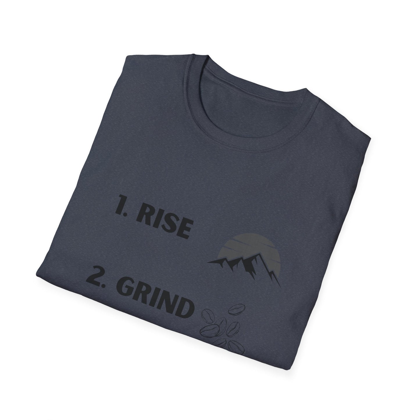 Rise Grind Roam | T-Shirt