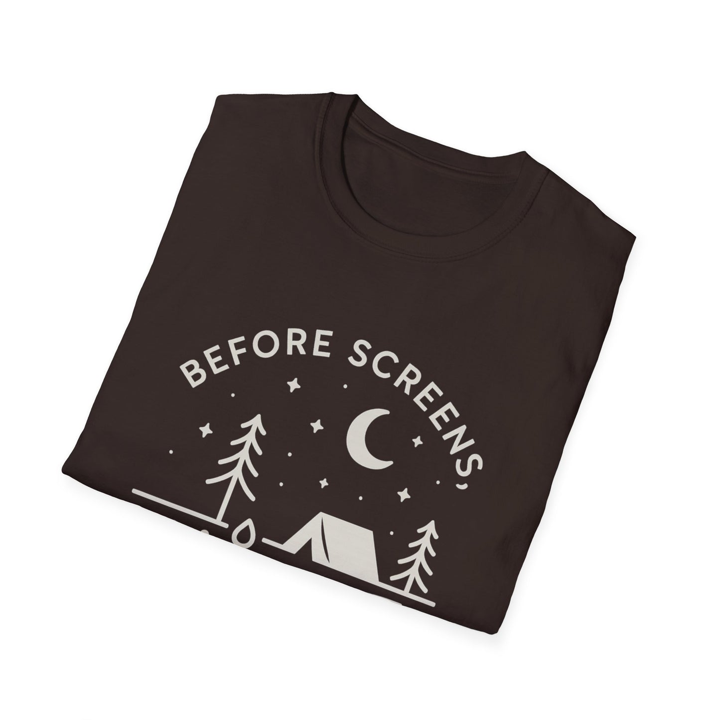 Before Screens There Were Stars | T-Shirt