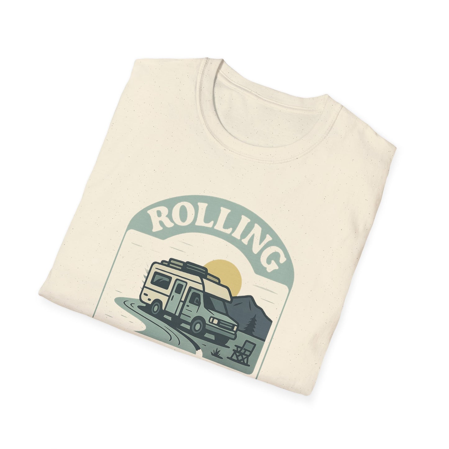 Rolling Homebody | T-Shirt