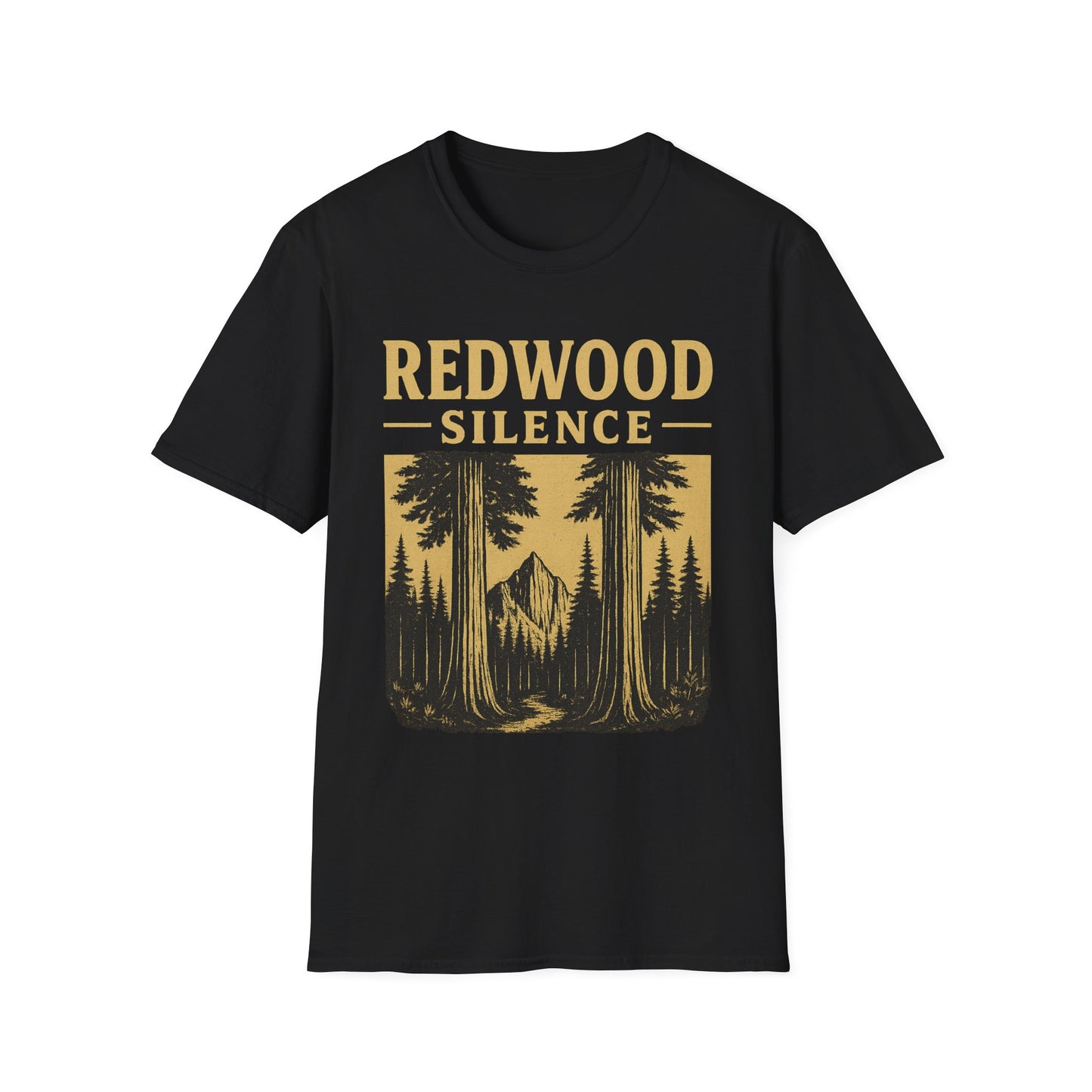 Redwood Silence | T-Shirt