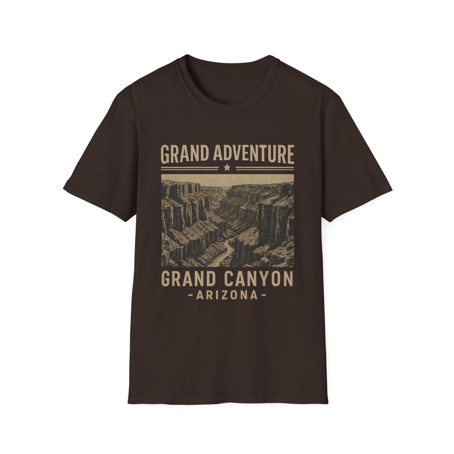 Grand Adventure, Grand Canyon, Arizona | T-Shirt