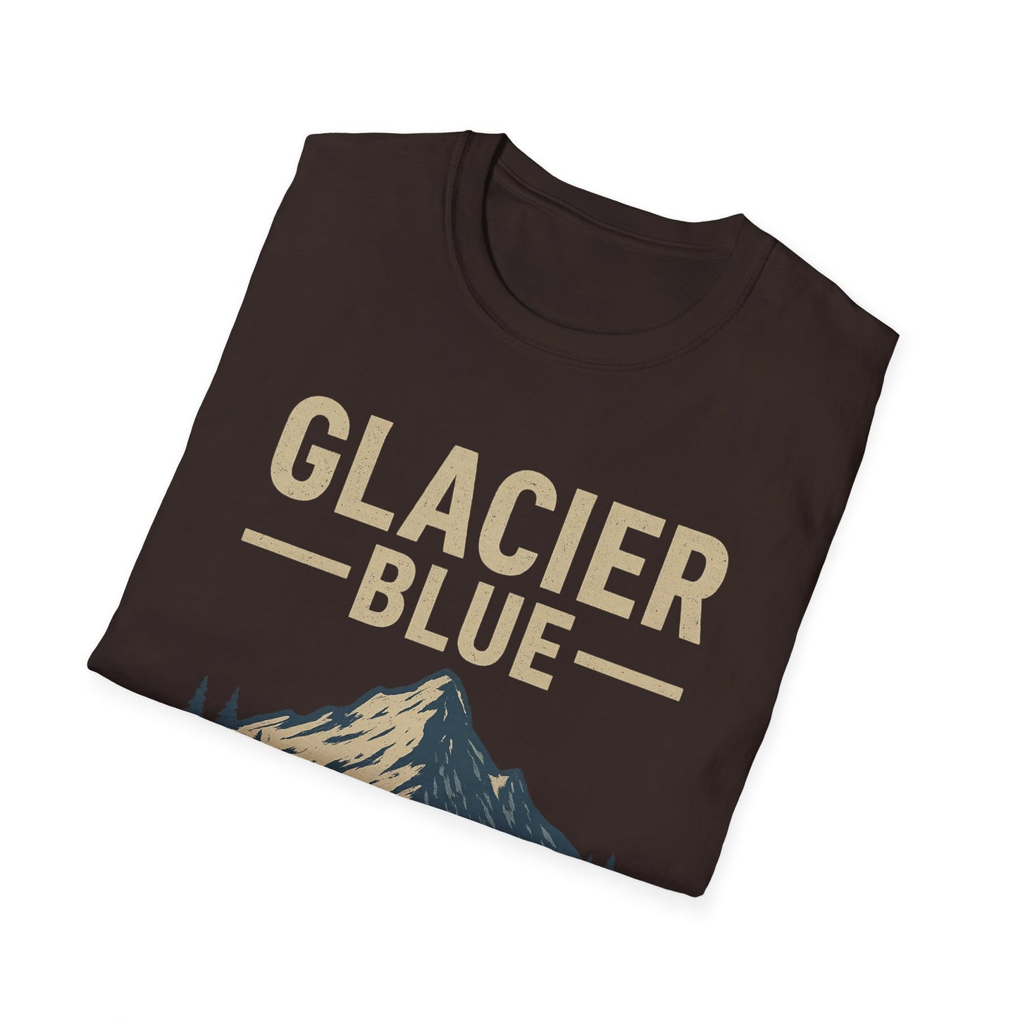 Glacier Blue | T-Shirt
