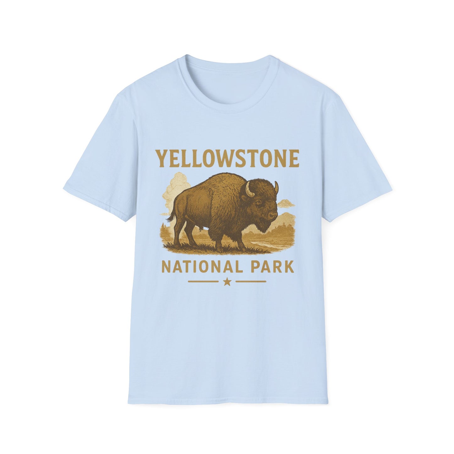 Guardian of Yellowstone | T-Shirt