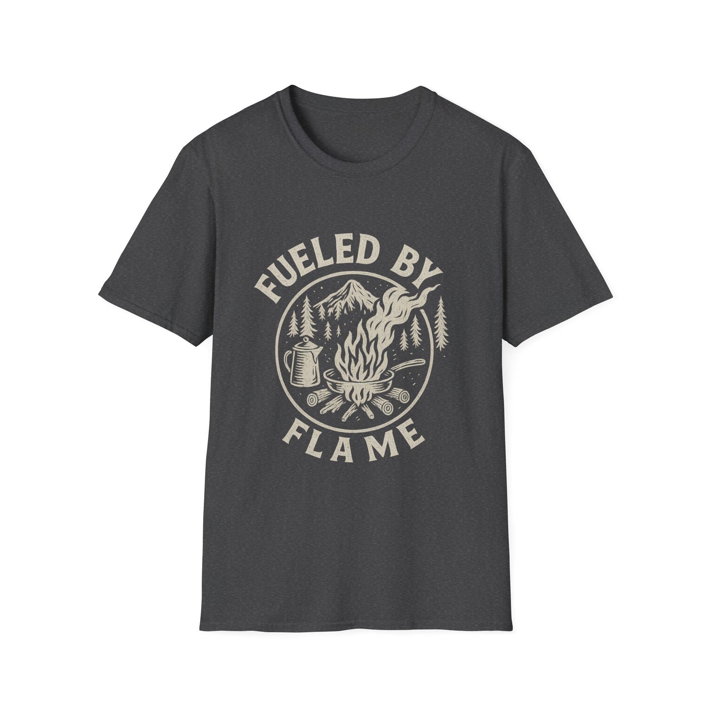 Fueled By Flame | T-Shirt
