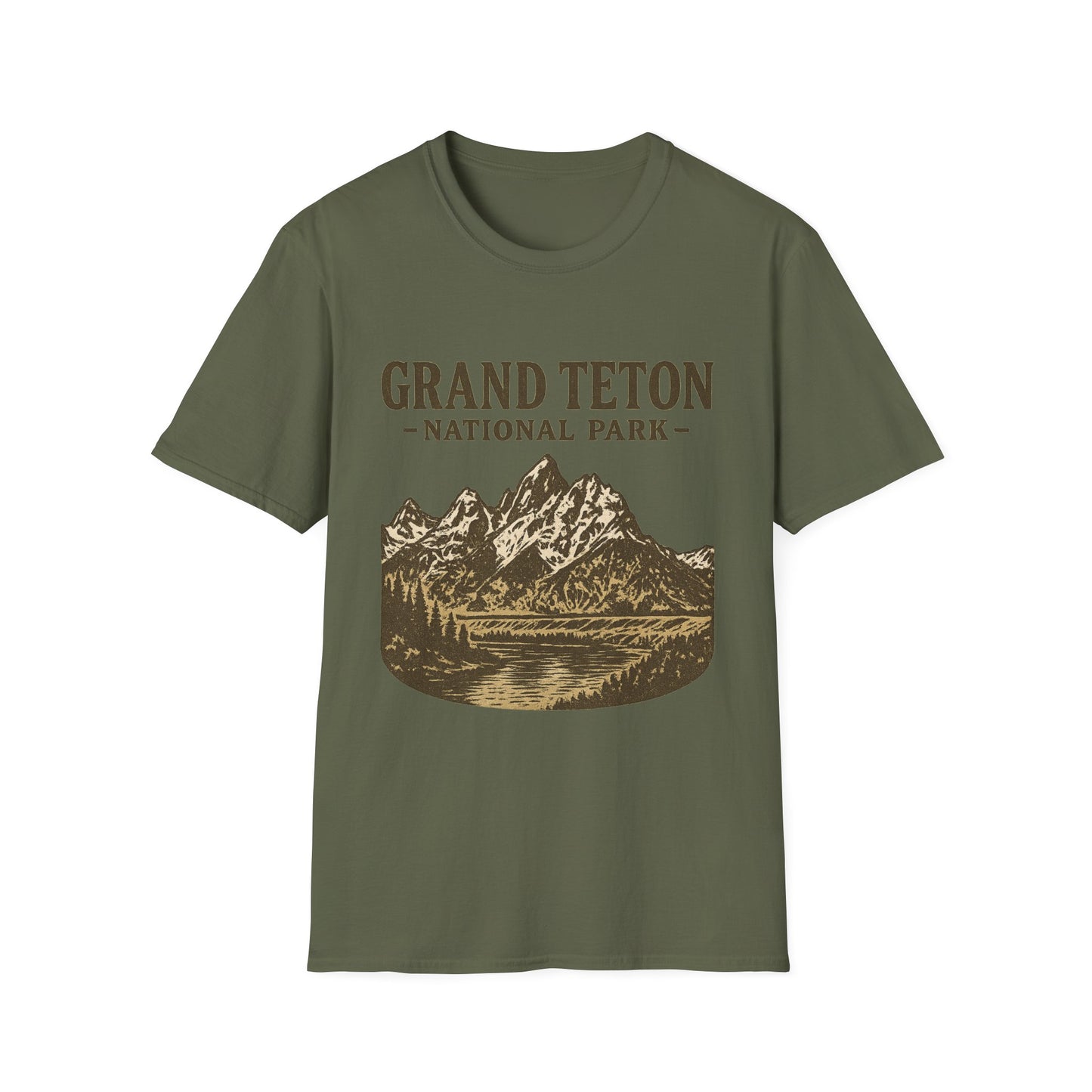 Teton Peaks | T-Shirt
