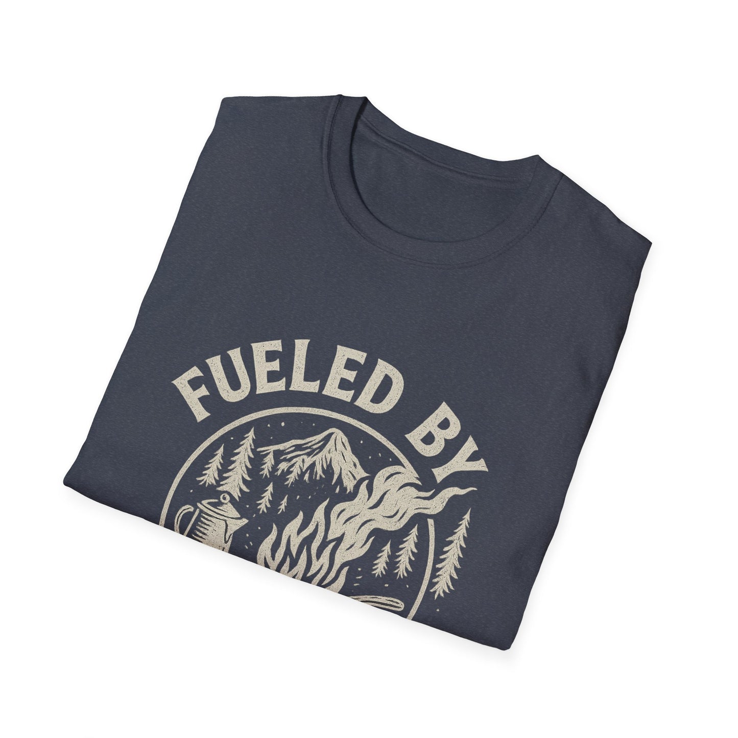 Fueled By Flame | T-Shirt