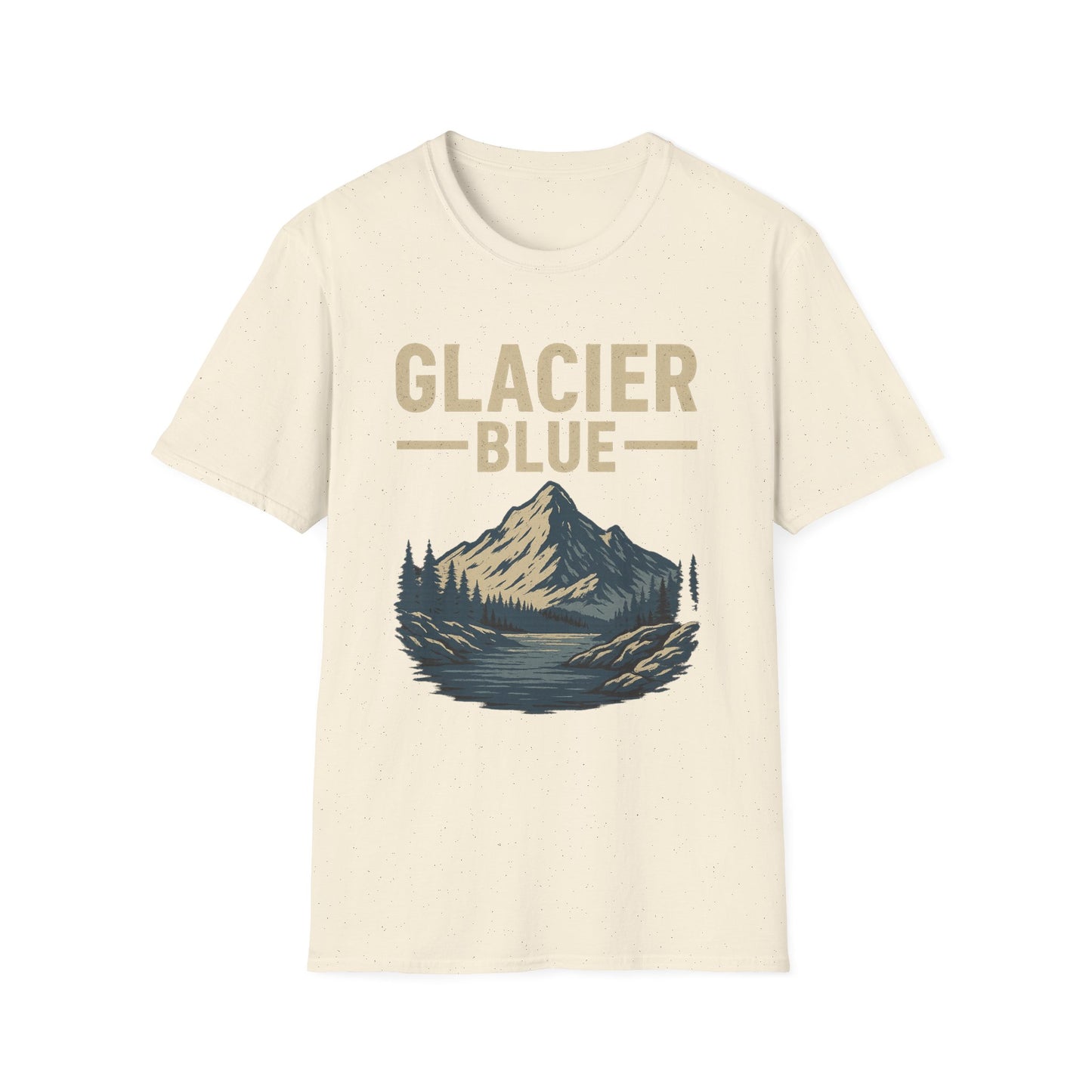 Glacier Blue | T-Shirt