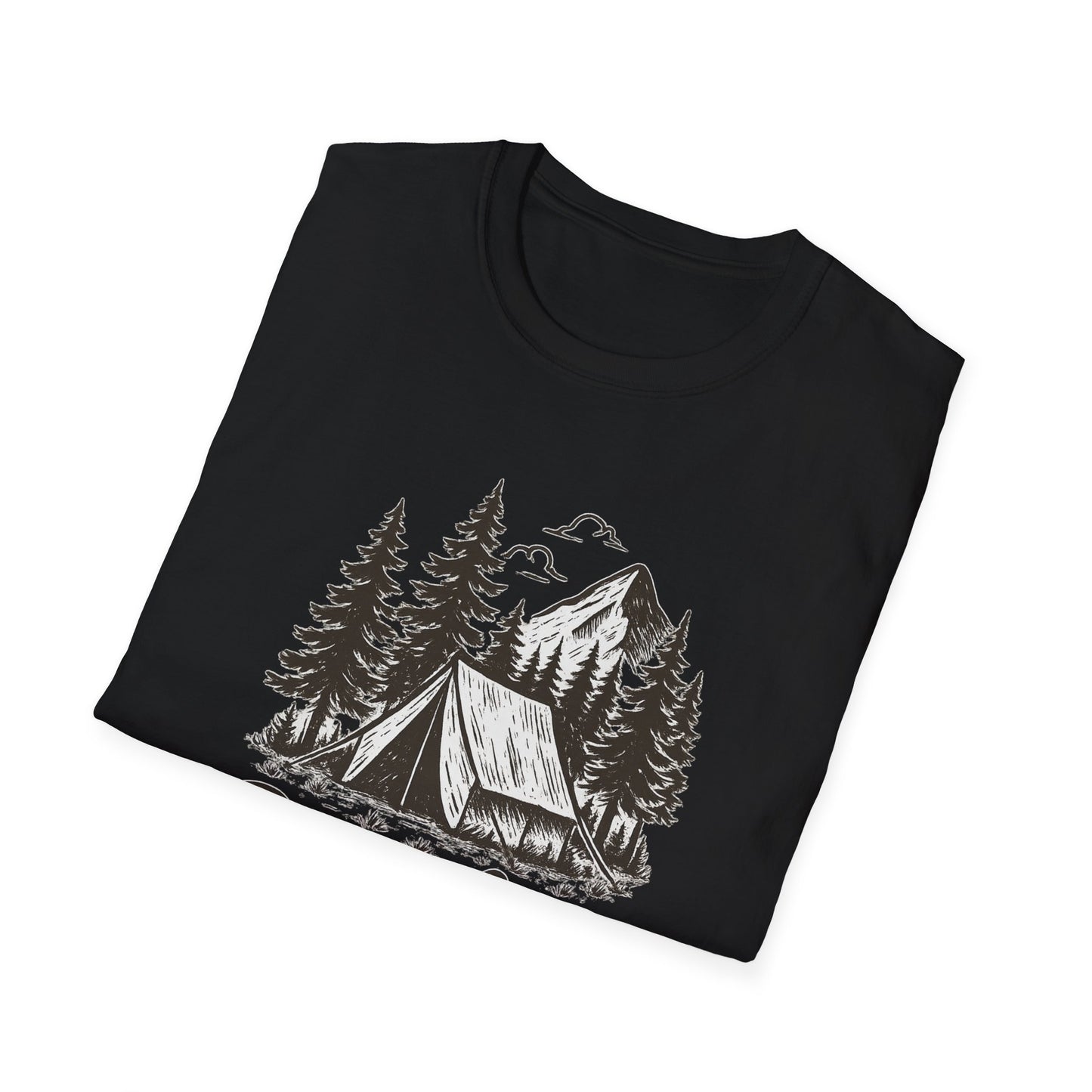 Peace Lives In the Pines | T-Shirt