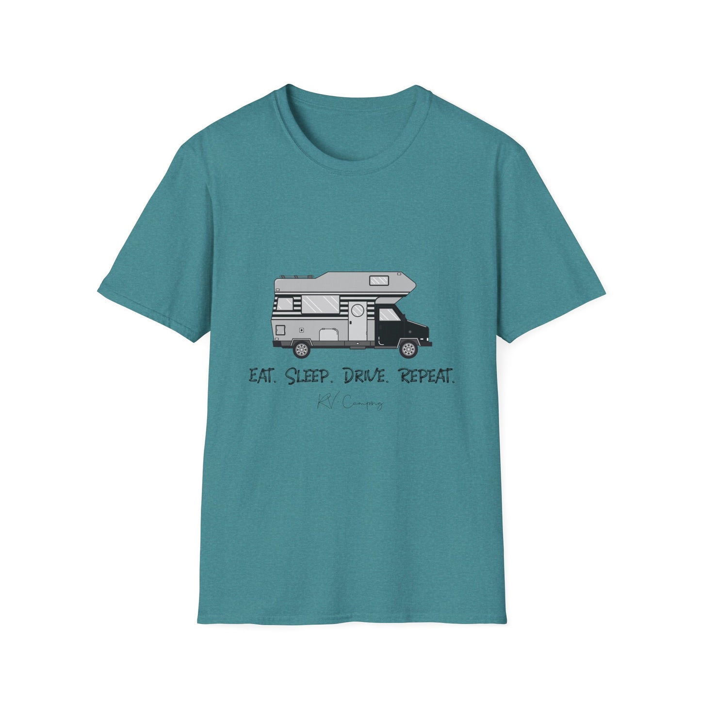 Eat Sleep Drive Repeat | T-Shirt