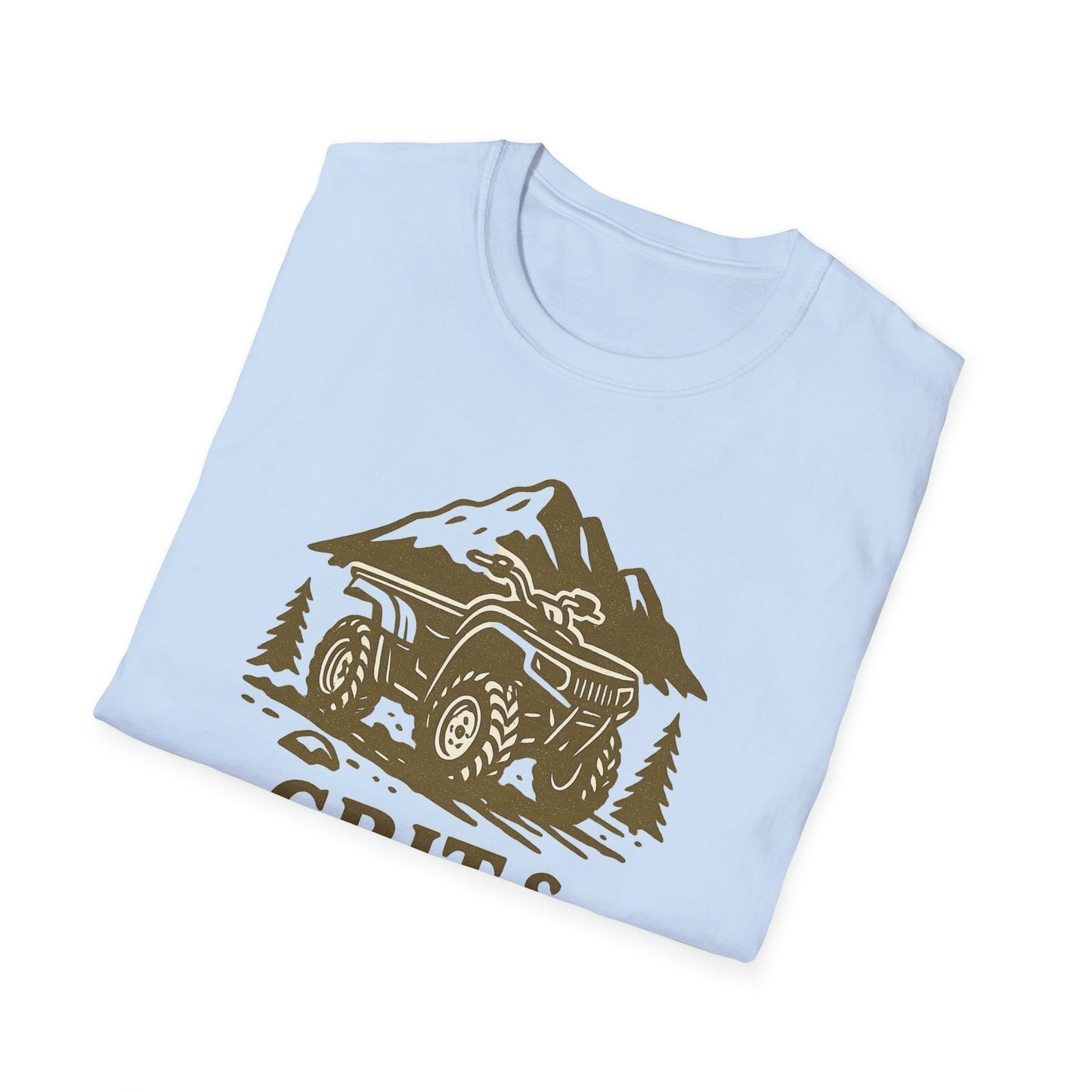 Grit & Gravel | T-Shirt