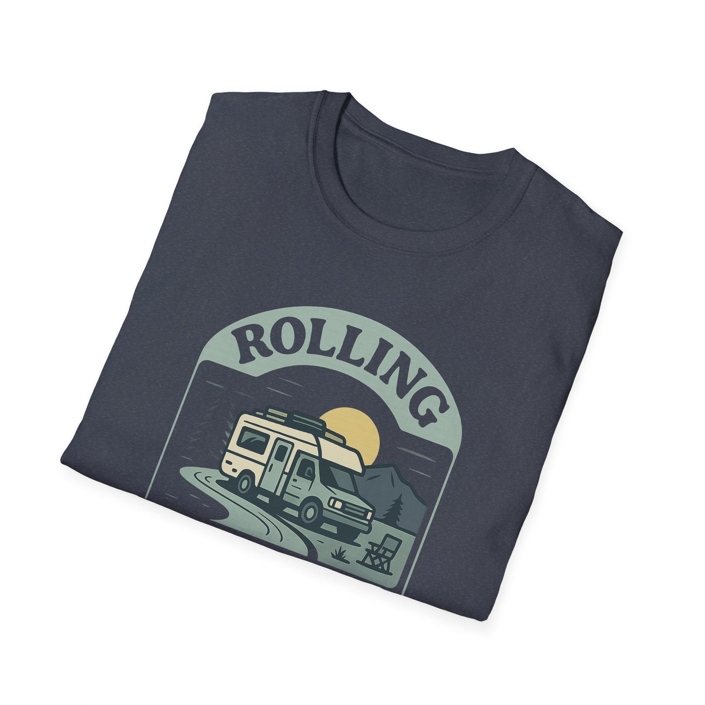 Rolling Homebody | T-Shirt