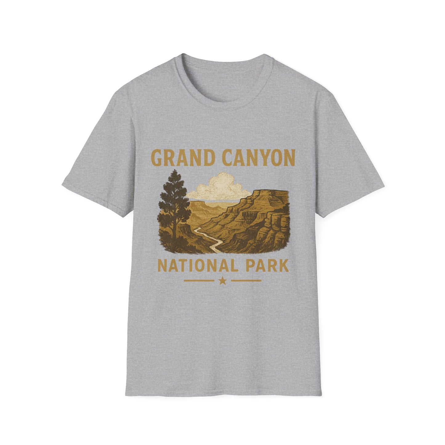 Grand Canyon Majesty | T-Shirt