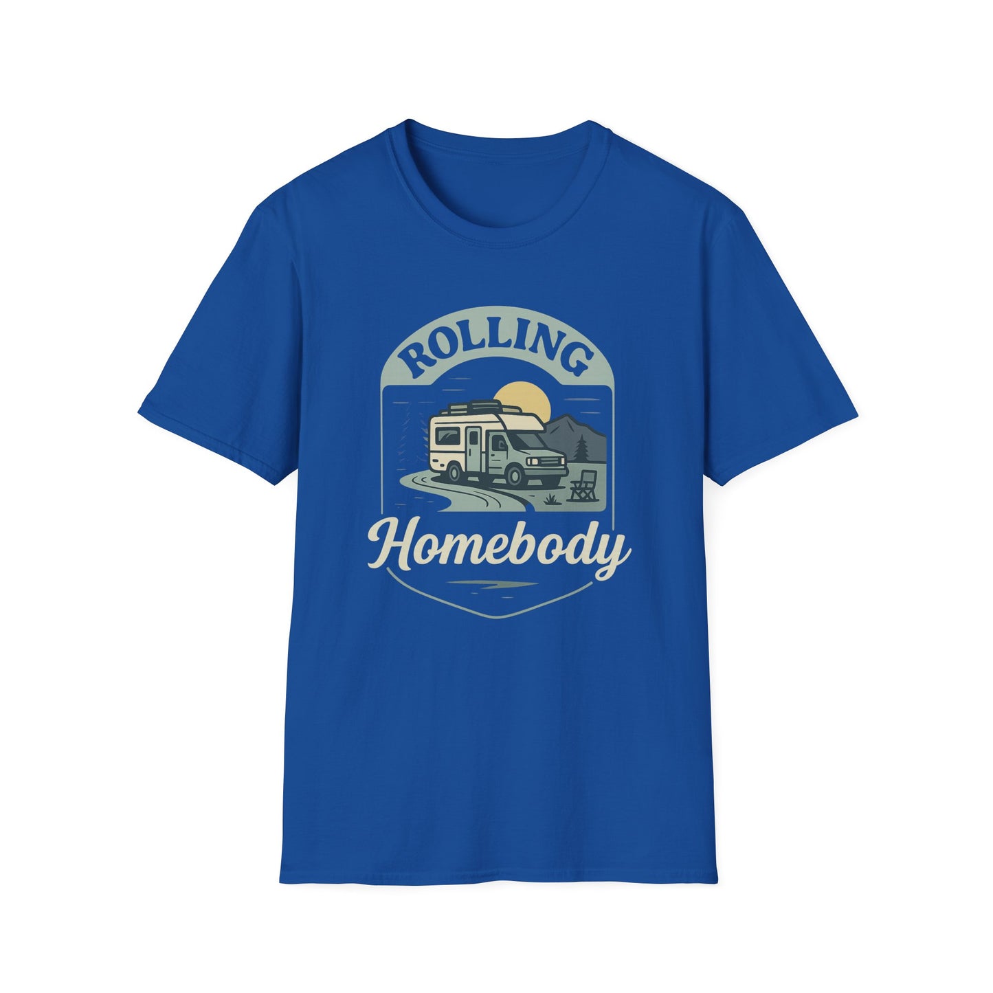 Rolling Homebody | T-Shirt