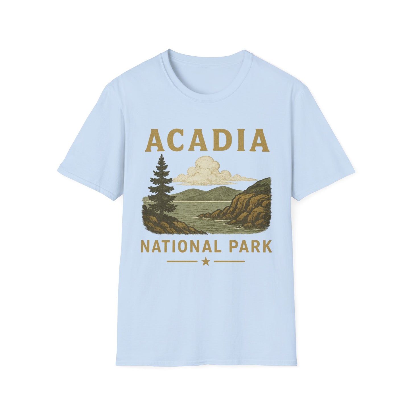 Acadia Shores | T-Shirt