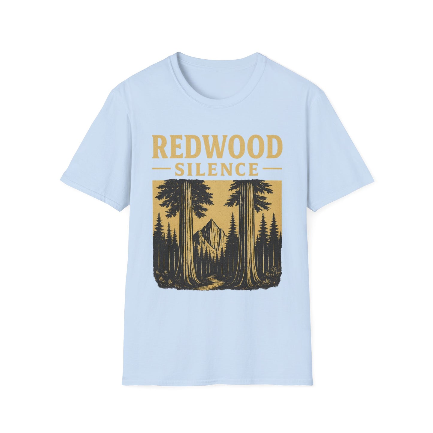 Redwood Silence | T-Shirt