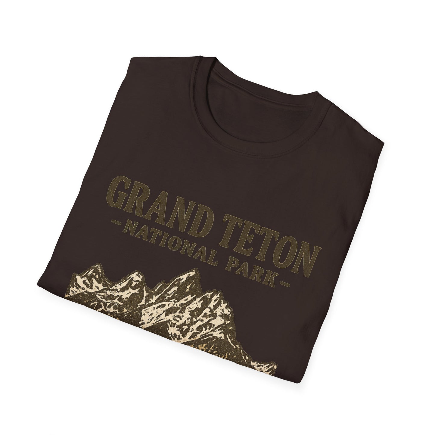 Teton Peaks | T-Shirt
