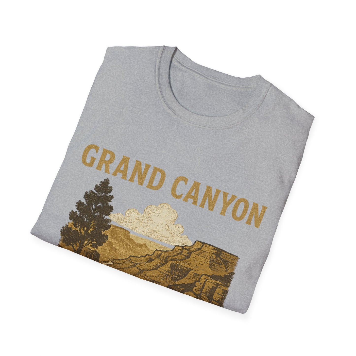 Grand Canyon Majesty | T-Shirt