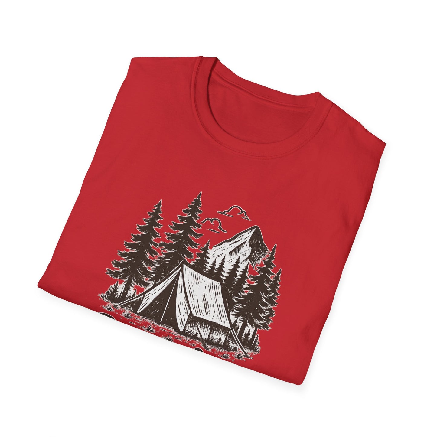 Peace Lives In the Pines | T-Shirt