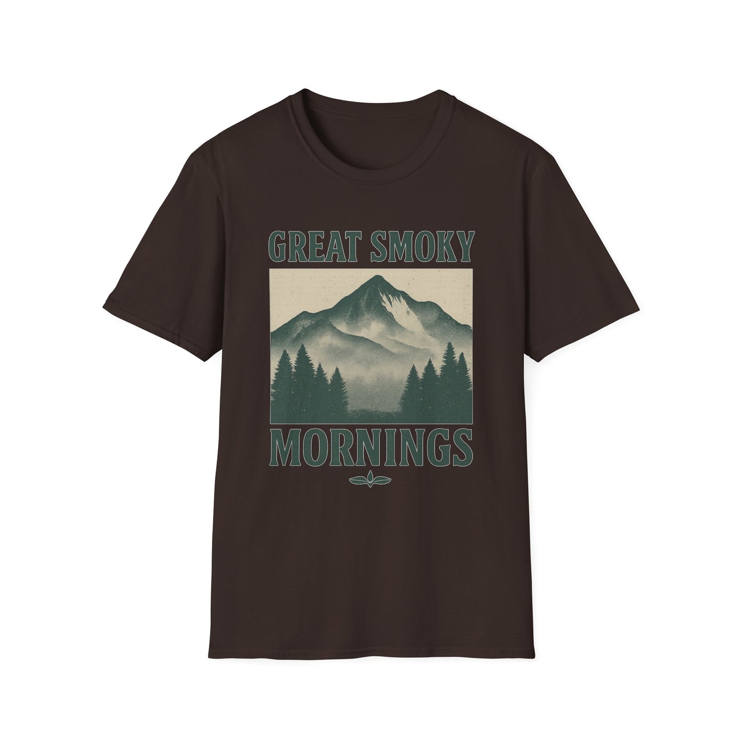 Great Smoky Mornings | T-Shirt