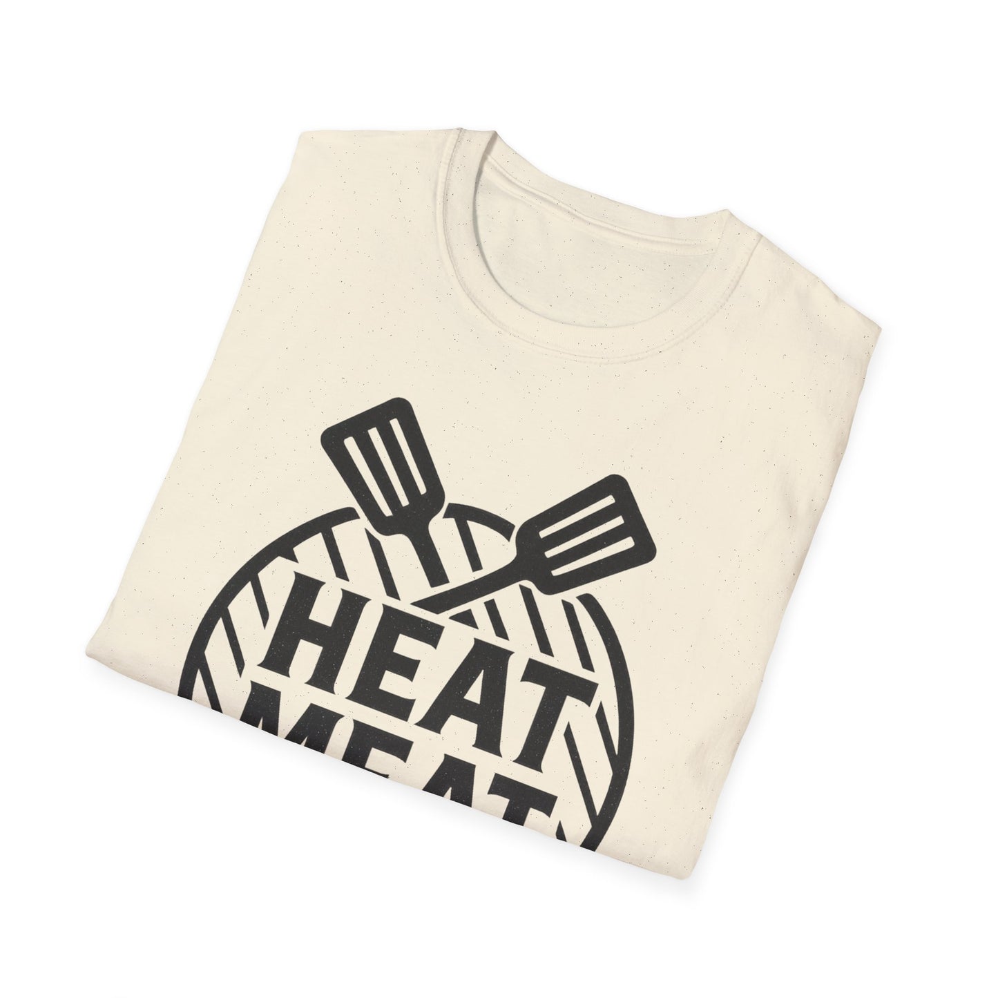 Heat Meat Repeat | T-Shirt
