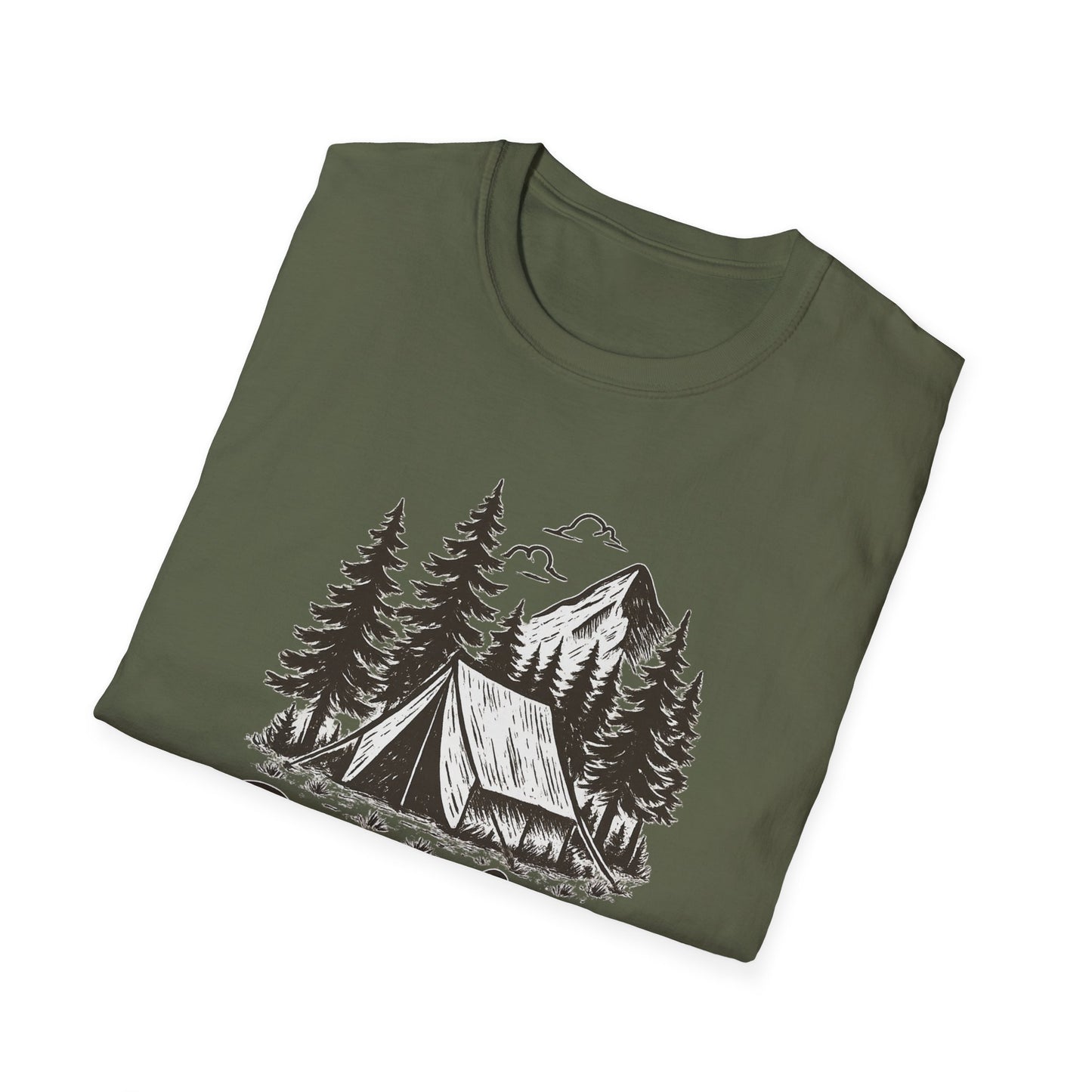 Peace Lives In the Pines | T-Shirt
