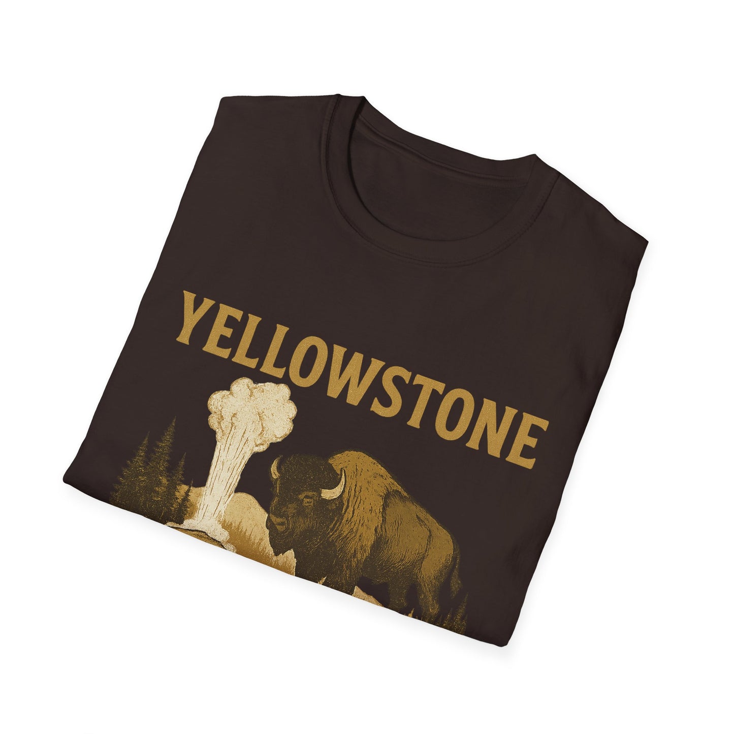 Yellowstone Wilderness | T-Shirt