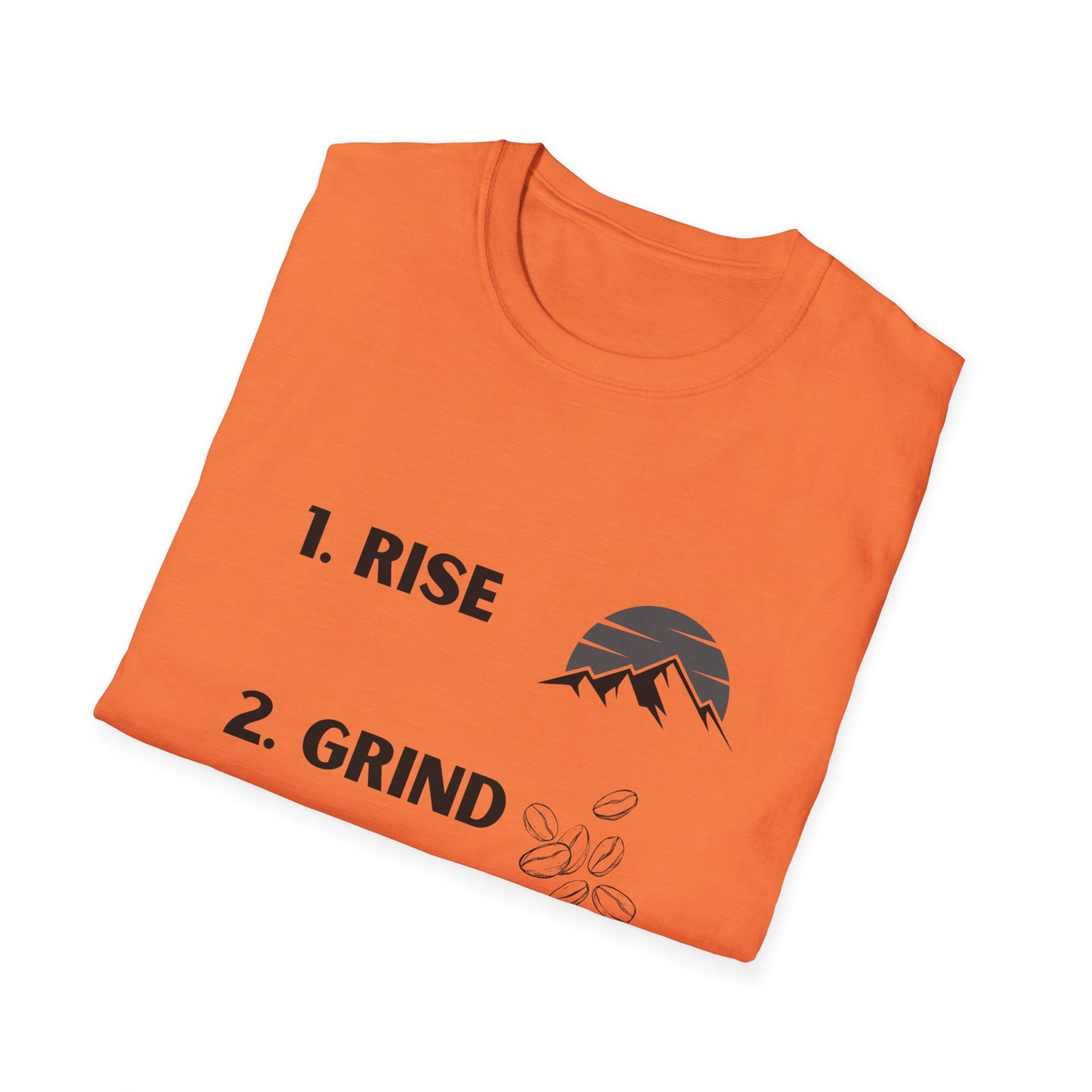 Rise Grind Roam | T-Shirt