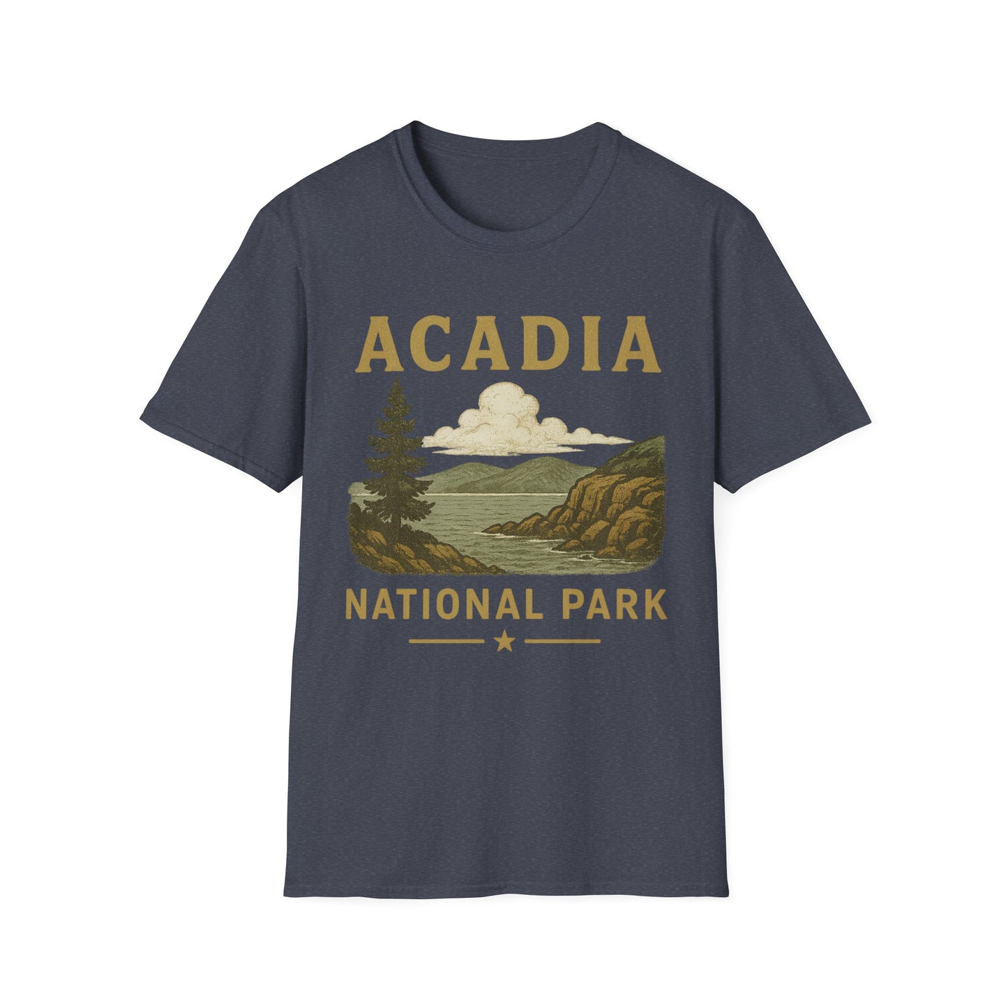 Acadia Shores | T-Shirt