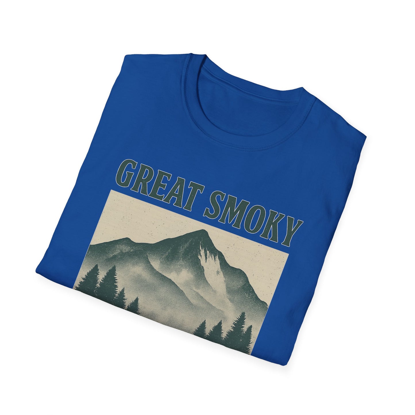 Great Smoky Mornings | T-Shirt